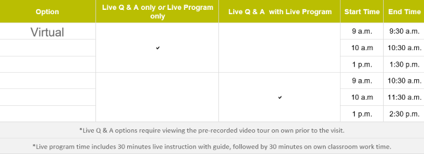 Virtual Options Virtual Options